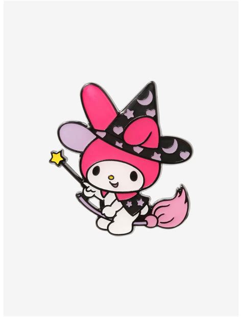 The Evolution of My Melody Witch